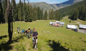 NPCG obilježili Evropsku godinu kulturne baštine u NP Prokletije