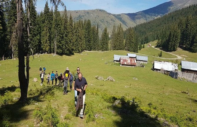 NPCG obilježili Evropsku godinu kulturne baštine u NP Prokletije
