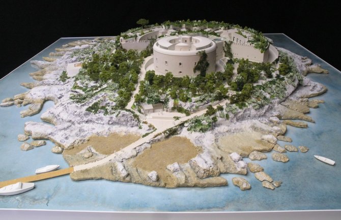 OHM Mamula će obustaviti radove tokom obilježavanja memorijalnog dana