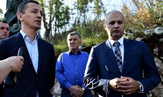 Vojska će uvijek pomagati građanima Crne Gore