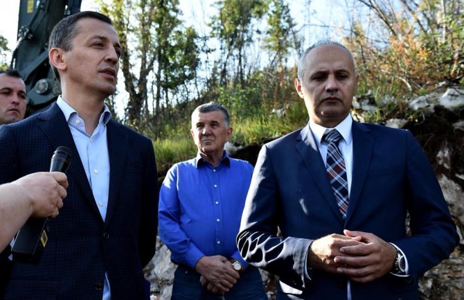 Vojska će uvijek pomagati građanima Crne Gore