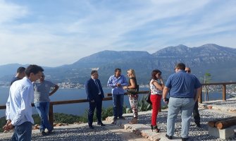 Prioriteti putna infrastruktura i sanacija Doma kulture na Luštici