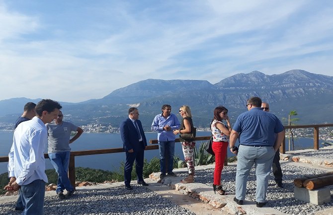 Prioriteti putna infrastruktura i sanacija Doma kulture na Luštici