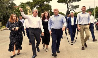 Božović više ne obavlja poslove obezbjeđenja predsjednika Vlade