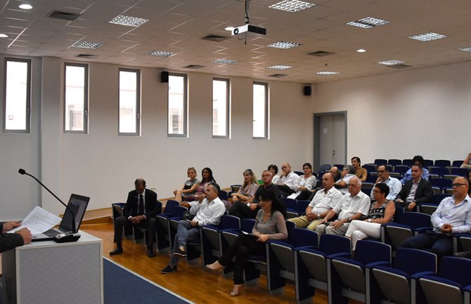 Intenzivan rad na pozicioniranju UCG na međunarodnoj sceni