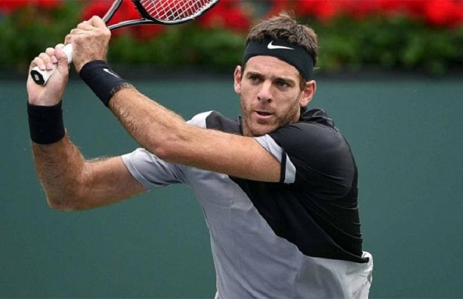 Del Potro: Nemam više straha koji sam imao od Federera