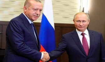 Putin i Erdogan dogovorili demilitarizovanu zonu u Idlibu