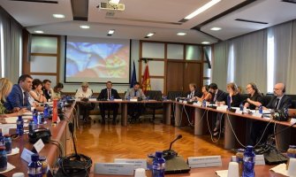 Crna Gora posvećena ispunjavanju završnih mjerila za više poglavlja