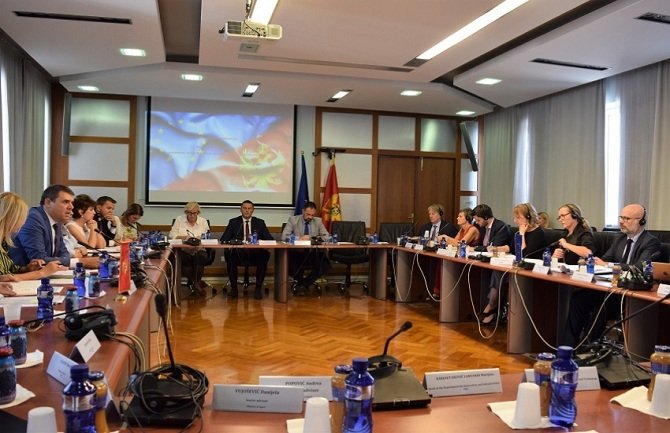 Crna Gora posvećena ispunjavanju završnih mjerila za više poglavlja