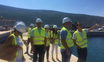 Delegacija Čepina u posjeti Herceg Novom zahvaljujući projektu „Zajedno u prošlosti-zajedno u budućnosti“