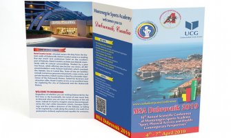 CSA konferencija na listi najprestižnijih svjetskih događaja u oblasti sportske nauke  u 2019. godini   