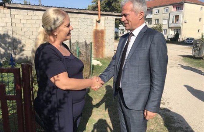 Rajkino hraniteljstvo primjer humanosti ne samo za Nikšić, već i za cijelu CG