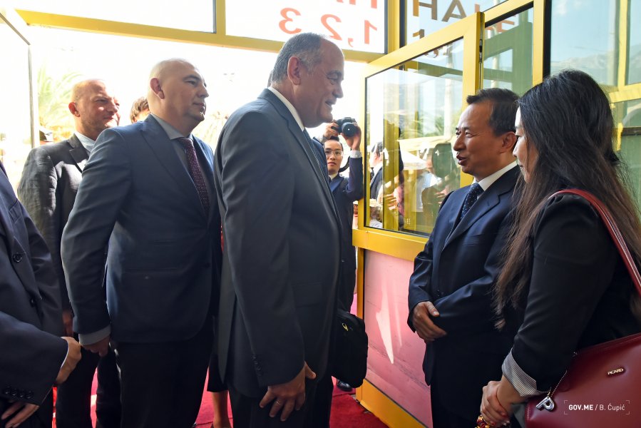 20180919BudvaPPViministarMilutinSimovicotvaranjeJadranskogsajmaFOTO3