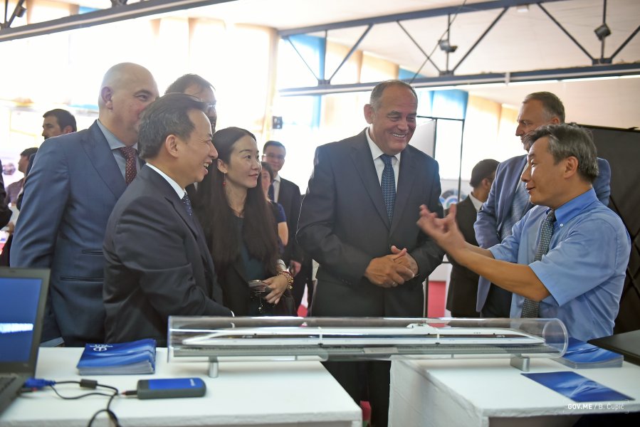 20180919BudvaPPViministarMilutinSimovicotvaranjeJadranskogsajmaFOTO9