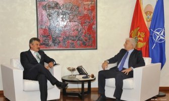 Formulisati okvirni međudržavni sporazum Crne Gore i Mađarske