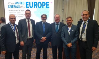 Liberali u Skoplju o perspektivi liberalnih stranaka u Jugoistočnoj Evropi i daljoj integraciji