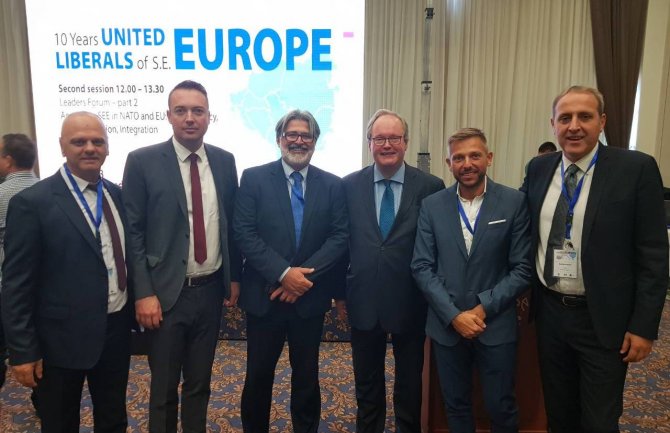 Liberali u Skoplju o perspektivi liberalnih stranaka u Jugoistočnoj Evropi i daljoj integraciji
