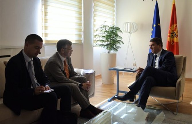 Crna Gora spremna za zatvaranje određenih poglavlja