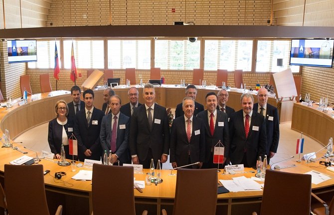 Brajović: Crna Gora dokazuje da Balkan može biti dio uspješne i razvijene Evrope