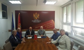 Notarskoj komori omogućen pristup podacima iz informacionog sistema Poreske uprave