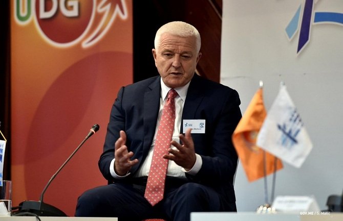 Marković: CG se uspješno razvija, uvjeren sam da će biti jedna od najrazvijenijih i najperspektivnijih država na sjevernom Mediteranu