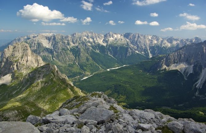 Ugrožene šume u NP Prokletije, obaviješteno i Specijalno tužilaštvo