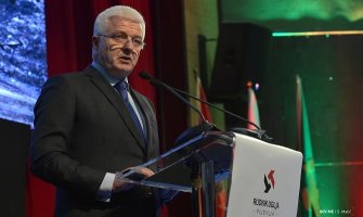 Marković: Rudari, vaše časno zanimanje je za najdublje poštovanje