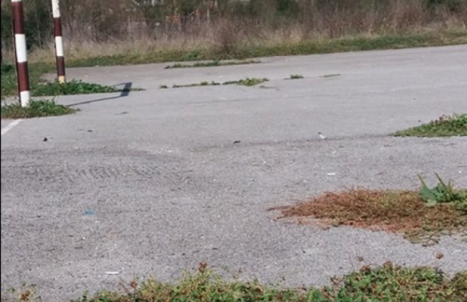 Školsko igralište O.Š.