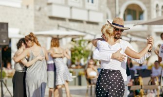 U Luštici Bay održan tango maraton