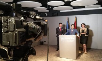 Abazović: Optužbe da smo izazvali diplomatski skandal su smiješne i maliciozne