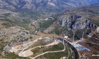 Petlja Smokovac nije zaboravljena, posebno kompleksna