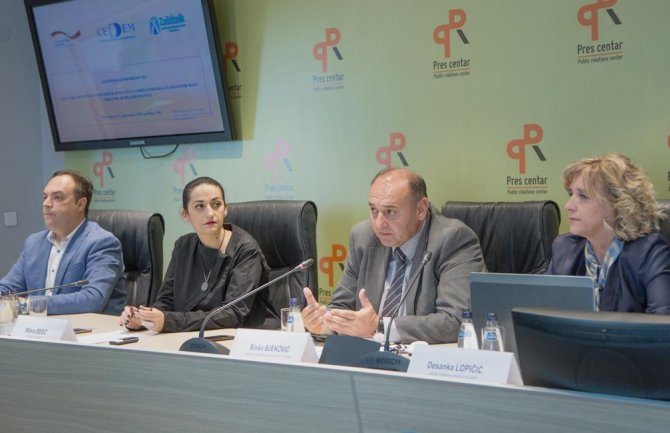 Suzbijanje bezbjedonosnih prijetnji ne smije biti ostvareno na uštrb ljudskih prava i sloboda