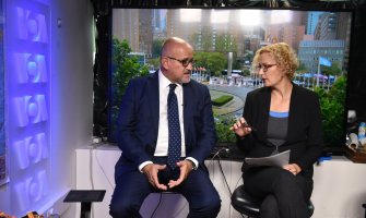  Crna Gora i SAD gaje odnose stabilnog partnerstva