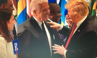 Tramp srdačno pozdravio Markovića u Njujorku