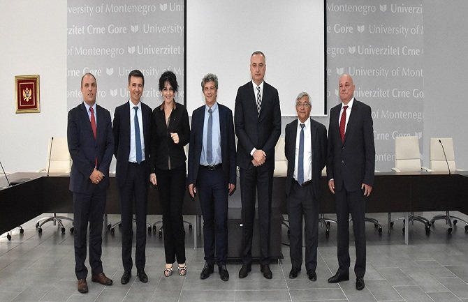 Jačanje  bilateralne saradnje sa francuskim univerzitetima