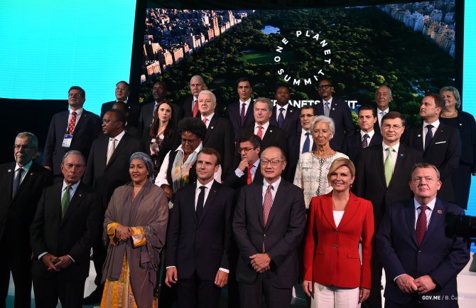 Marković učestvovao na Blumbergovom biznis forumu, razgovarao sa  uticajnim ličnostima iz svjetske politike i biznisa