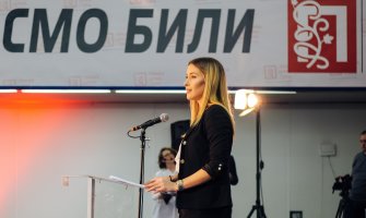 Prava Crna Gora: DF u Skupštini NATO podrškom građana koji su protiv tog saveza