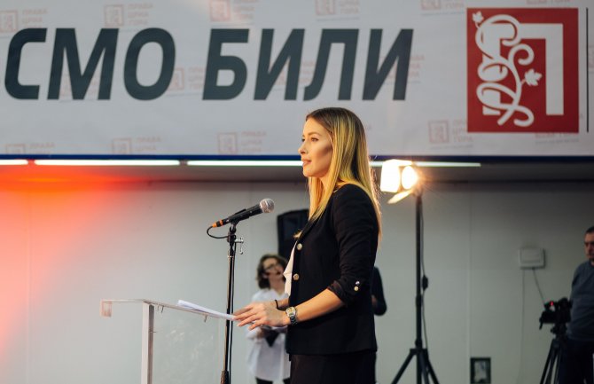 Prava Crna Gora: DF u Skupštini NATO podrškom građana koji su protiv tog saveza