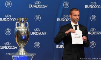 UEFA: Njemačka organizator Evropskog prvenstva 2024. godine