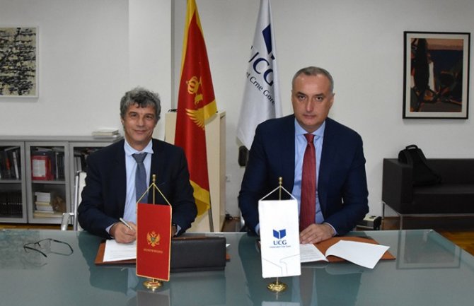 Potpisan Memorandum o saradnji sa Univerzitetom Azurna obala