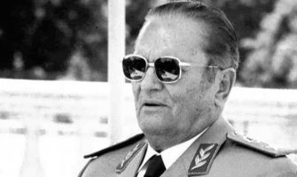 Josip Broz po drugi put među Crnogorcima