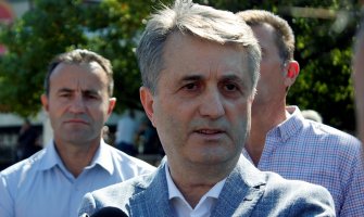 Nuhodžić: Građani sve više vjeruju policiji, ojačaćemo prijateljstvo(FOTO)