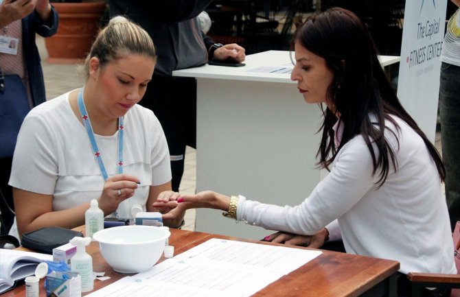 Bolesti srca više pogađaju muškarce u CG (FOTO)