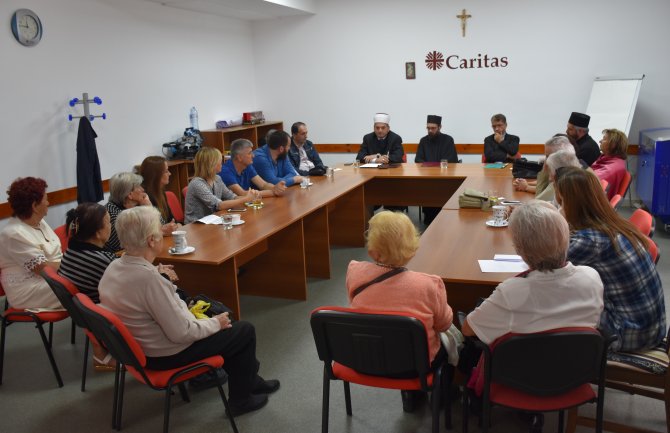 Caritas Barske nadbiskupije organizovao obilježavanje Međunarodnog dana starijih osoba