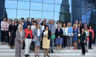 Obučeni državni službenici doprinijeće kvalitetnom strateškom planiranju