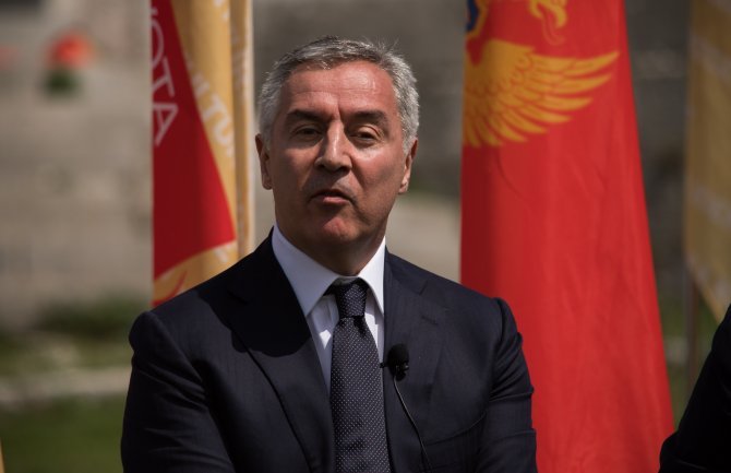 Đukanović: Stabilnost i status prve u redu država za članstvo u EU dugujemo u velikoj mjeri policiji