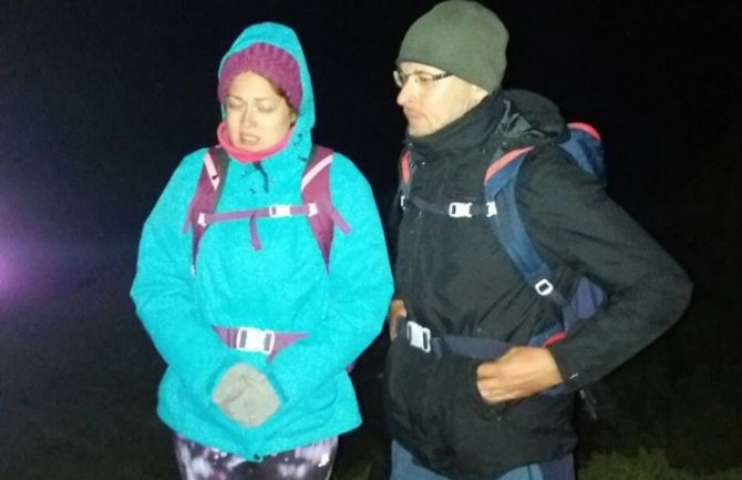 Pronađeni Mađari na Durmitoru