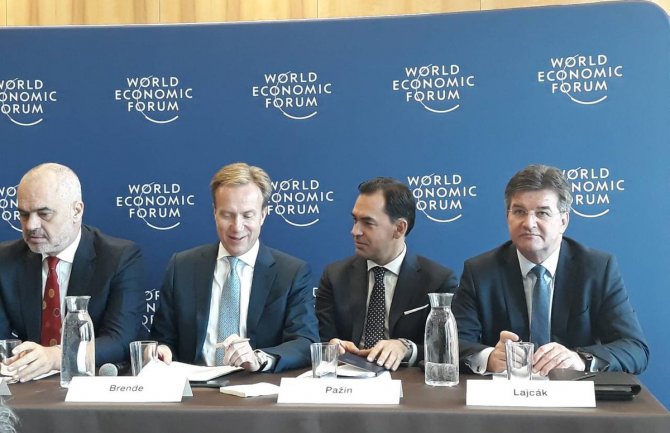 Podrška bržoj EU integraciji Crne Gore značajan podsticaj za ostale u regionu