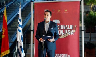 U Podgorici otvoren 4. Internacionalni sajam knjiga: Prijavljeno 60 izdavača i 100 autora