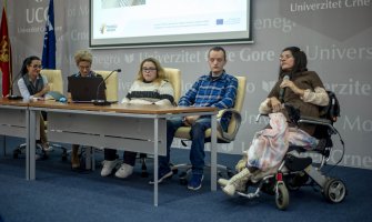 UCG  kontinuirano radi na poboljšanju pristupačnosti uslova studiranja za OSI